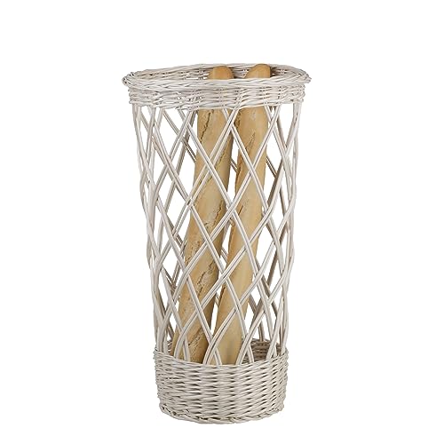 Carro para pan e-wicker24 que organiza tus baguettes sin ocupar espacio 4