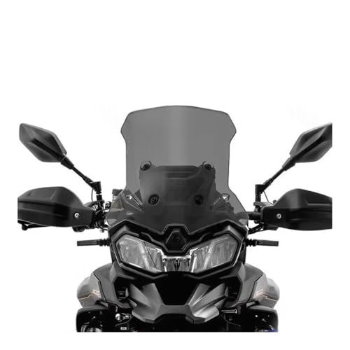 Extension bulle moto Valico DS900X pour longs trajets