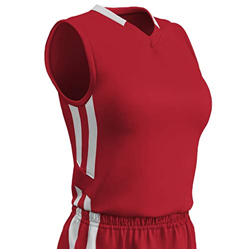 Maillot de basket femme Champro pour vos matchs et entraînements club