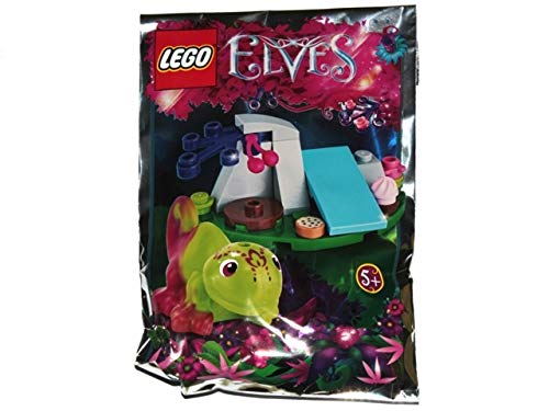 LEGO Elves Hidee the Chameleon Foil Pack Set 241702 (Bagged)