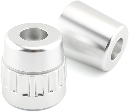 Miniatura 2 de GZYF Kit de asistencia de bloqueo de acelerador de control de crucero de motocicleta para BMW F700GS F800GS G310 K1100, plata