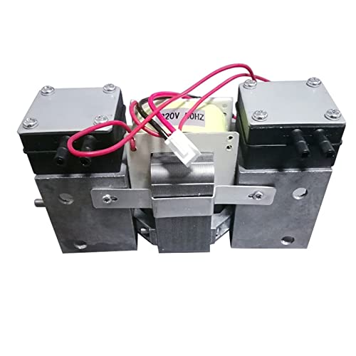 Bomba de vacío pequeña sin aceite HL-15V para equipos de belleza 6