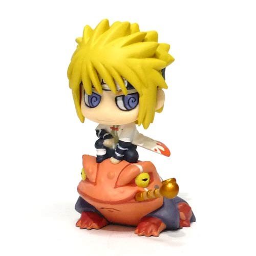 Megahouse Petit Chara Land Naruto - Naruto - Shippuden Another Itcho Summon Art of! [7.] Minato Namikaze (Single)