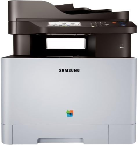 Samsung Xpress C1860fw Laser Multifunction Printer - Color - Plain Paper Print - Desktop - Copier/Fax/Printer/Scanner - 19 Ppm Mono/19 Ppm Color Print - 9600 X 600 Dpi Print - 19 Cpm Mono/19 Cpm Color Copy - Touchscreen - 1200 Dpi Optical Scan - Manual Duplex Print - 251 Sheets Input - Gigabit Ethernet - Wireless Lan - Usb "Product Category: Printers/Multifunction Printers"