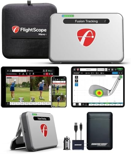 FlightScope Mevo+