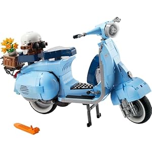 Amazon.co.jp - レゴ®  ベスパ 125 10298