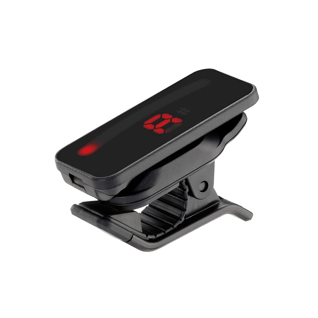 RJJ PC-2 Tuner Cliner Clip-on Guitar Bass Ukulele Tornet