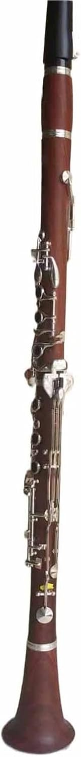 Rosewood Clarinet Silver Palted Keys