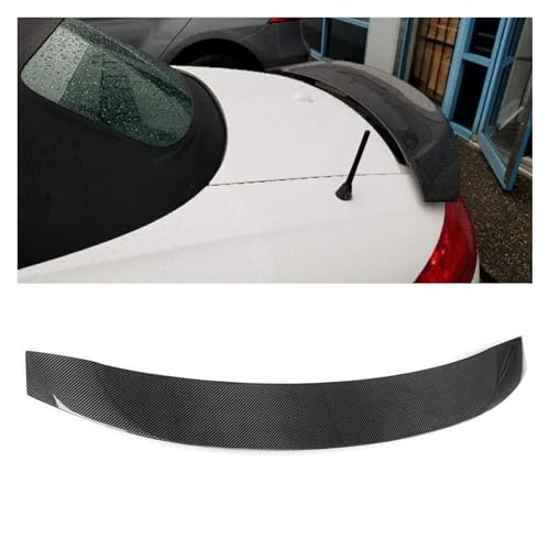 Aileron de coffre TT RS carbone et jupes latérales pour Audi TT 8J MK2 2008-2014 - 6