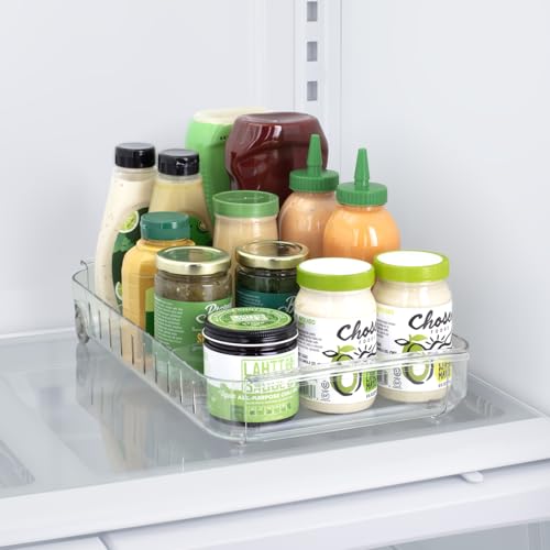 YouCopia RollOut Fridge Caddy 9 inch