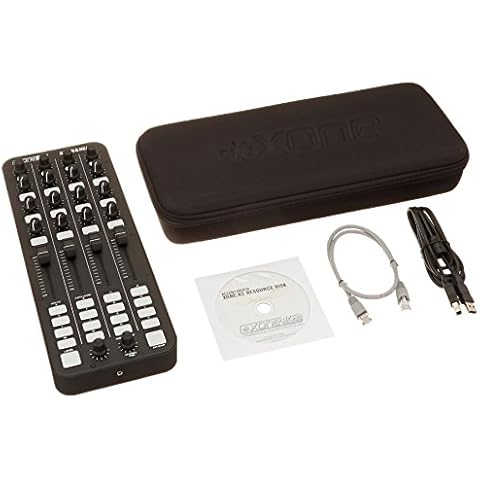 Allen & Heath AH-XONE:K2 XONE:K2 Professional USB DJ MIDI Controller Cover