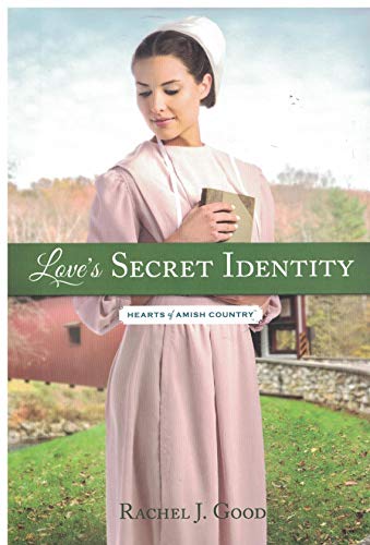Love's Secret Identity B07FBN9QRL Book Cover