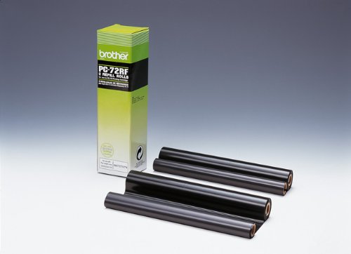 Evita textos borrosos con el rollo de transferencia térmica Pc72Rf compatible con series T72 a T76