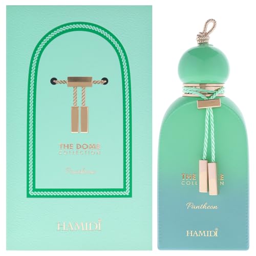 The Dome Collection - Pantheon by Hamidi for Unisex - 3.4 oz EDP Spray
