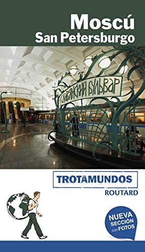 Portada de Moscú y San Petersburgo