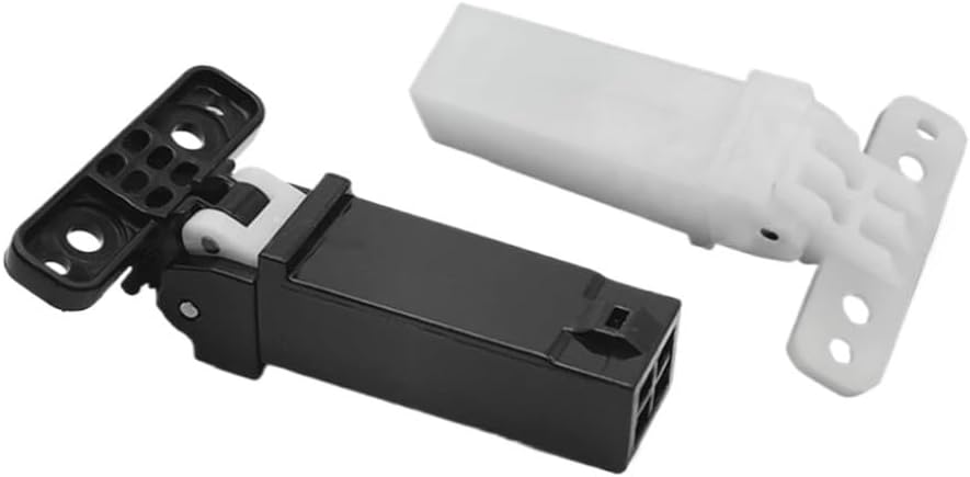 ADF Hinge Fit for CLX 3170 3175 3185 3305 4175 4195 6260 SCX 4728 4729 4833 4835 3205 3400 3405 4600 4623 4726 4727(1 Black and 1 White)