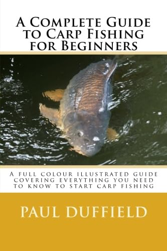 A Complete Guide to Carp Fishing for Beginners