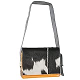 kuhfell ikea herkunft Abm: 26x21x10 cm , Handtasche für Damen