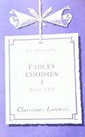 La Fontaine, Fables Choisies I B002SD8CMU Book Cover