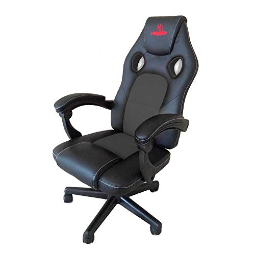 CADEIRA GAMER ENTRY Kross Elegance KE-GC101 PRETA E CINZA