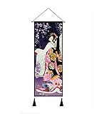 Zzooi Japanese Elegant Wall...