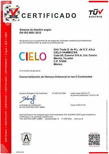 Mayan Hammock Ochil Large #TOP7