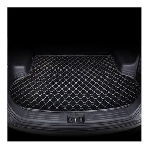 Tapis de coffre pour Volvo V40 finition haut de gamme noir