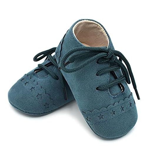 Kex skor babyskor löparskor småbarn läderskor tofflor lärande löparskor baby småbarn skor sneakers halkfria snörskor med mjuk sula blinkande enstaka skor småbarn skor, Grön, 11