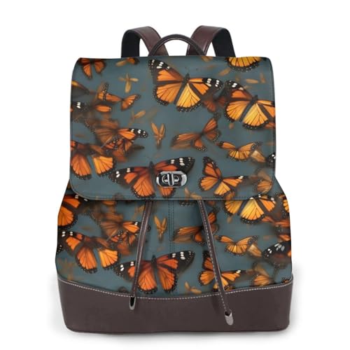 Sac à dos pour le travail et usage quotidien sac de voyage chic en cuir