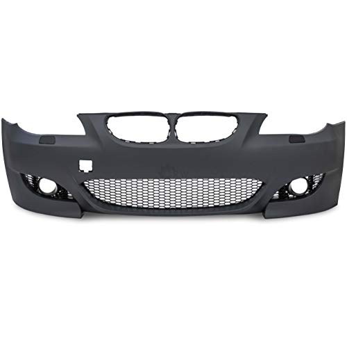 Pare-chocs avant Sport BMW E60 E61 2003-2010 sans PDC pour rajeunir le style de votre auto