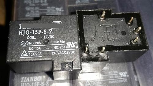 Relais HJQ-15F-SZ 05VDC pour carte domotique et projet Arduino