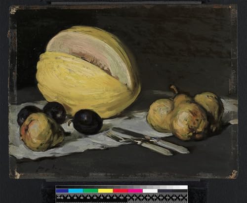 Tableaux Impression Toile Samuel John Peploe Nature Morte 60x90cm