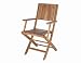 Produktbild Siena Garden 6 Stück Klappsessel, Gartenstuhl, Gartensessel, Falun mit Armlehnen aus FSC® 100% Akazienholz, geölt, ca. 57 cm x 50, 5 cm x 88 cm