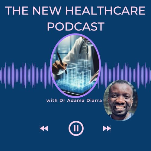 Couverture de The New Healthcare