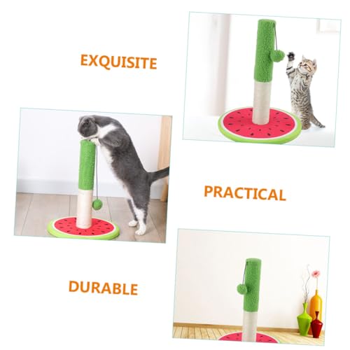 Rascador de Pilar para Gatos Sisal Colgable Garneck miniatura 3