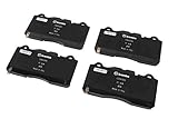 GM Genuine Parts 171-1192 Front Disc Brake Pad Set