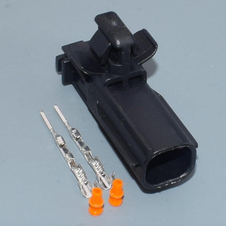 Male 2p 2pin Way car Plug for Subaru,for Toyota .for Honda Waterproof Auto Connector 6188-4797 - (Color Name: 5set)