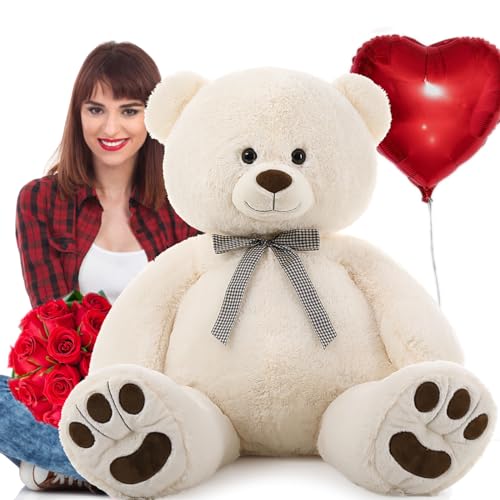 El mejor review de Oso de peluche gigante los más solicitados. 6 Imagen adicional