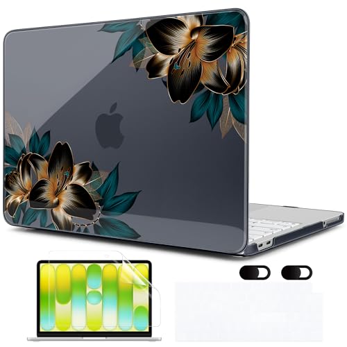 Coque MacBook Neo 13 A3404 anti-rayure et cache webcam pour sécuriser écran et clavier 2026