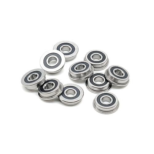 Rodamiento F695 2RS sellado de alta precisión para impresoras VORON y proyectos RC 10 uds