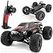 s-idee® 9115 rot RC Auto Buggy wasserdichter Monstertruck 1:12 mit 2,4 GHz über 40 km/h schnell wendig voll proportional 2WD 1/12 Ferngesteuerter Buggy Racing Auto