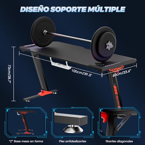 Comparativas de Escritorio para pc - los mas comprados. 24 Imagen adicional