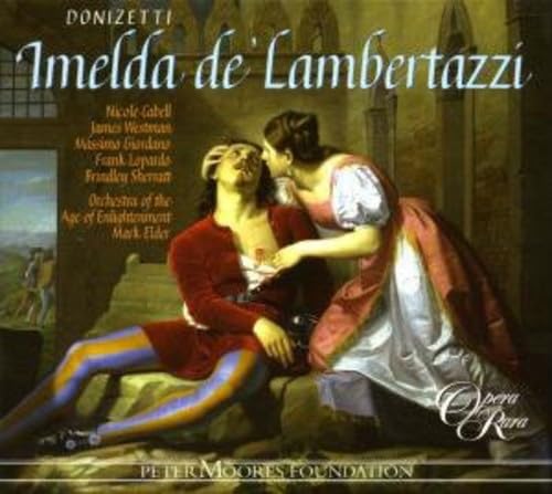 Imelda de Lambertazzi - Donizetti