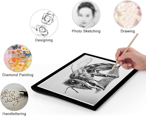 Noaled 7066227984687 Standalone Drawing Tablet thumb #2