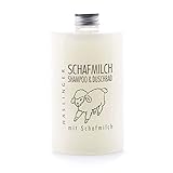 Shampoo E Shower Gel HASLINGER Sheepmilk Shampoo e Shover Gel, 200 g