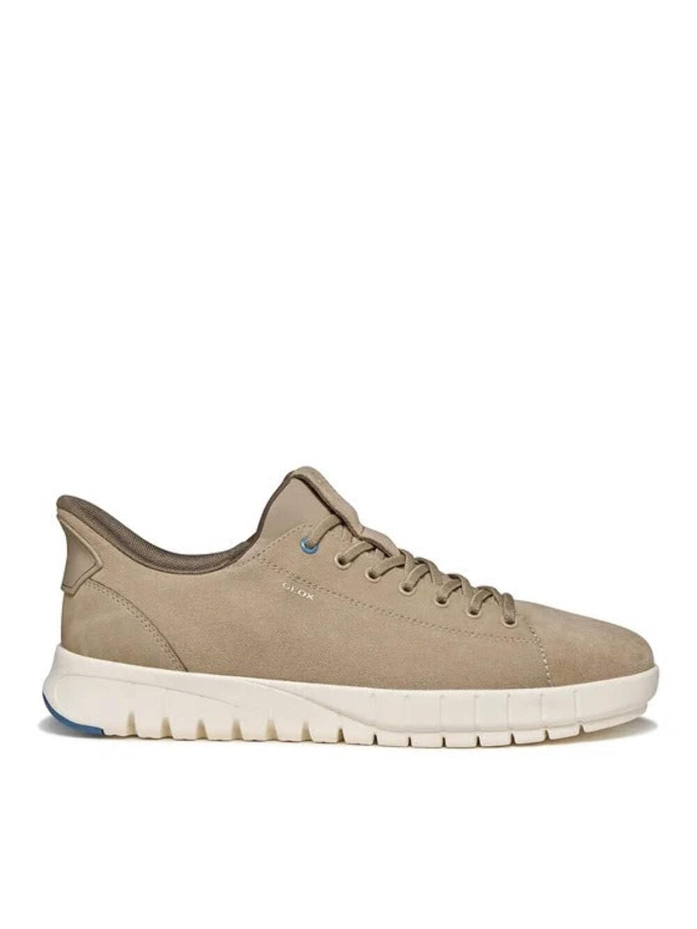 Geox U Flextride Plus C Scarpe da ginnasticaUomo