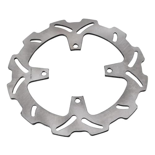 Disque de frein avant moto ventilé en acier durable pour Suzuki RM 250 2004-2006