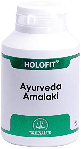 Ayurveda Amalaki 180 cápsulas (Regulador digestivo)