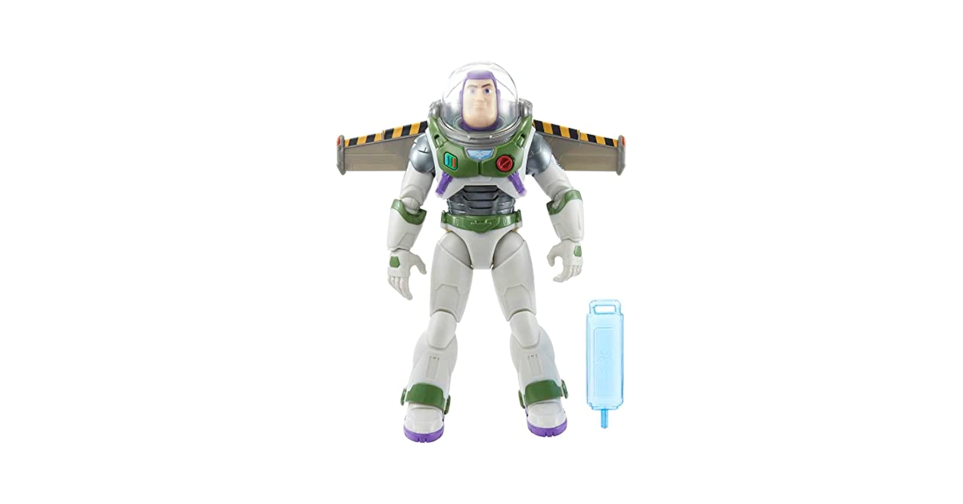 Amazon.com: Mattel Disney Pixar Lightyear Toys, Talking Buzz