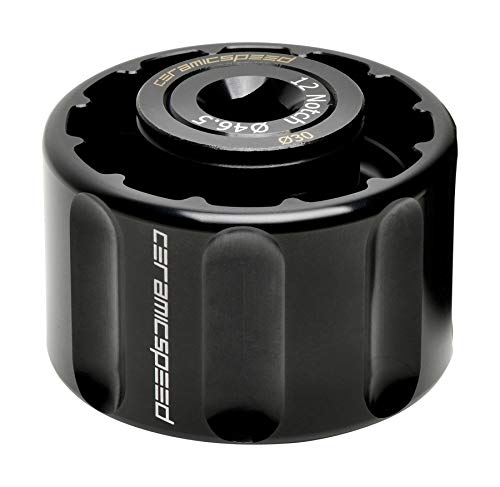 Pédalier CERAMICSPEED Dupla Prise avec roulements fluides